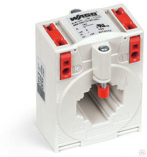 Подключаемый трансформатор тока; Номинальный ток первичной обмотки: 150 А; Номинальный ток вторичной обмотки: 1 А; 5 ВА 