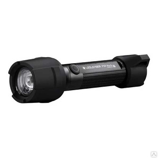 Фонарь светодиодный LED Lenser P5R Work, 480 лм, аккумулятор Led Lenser 