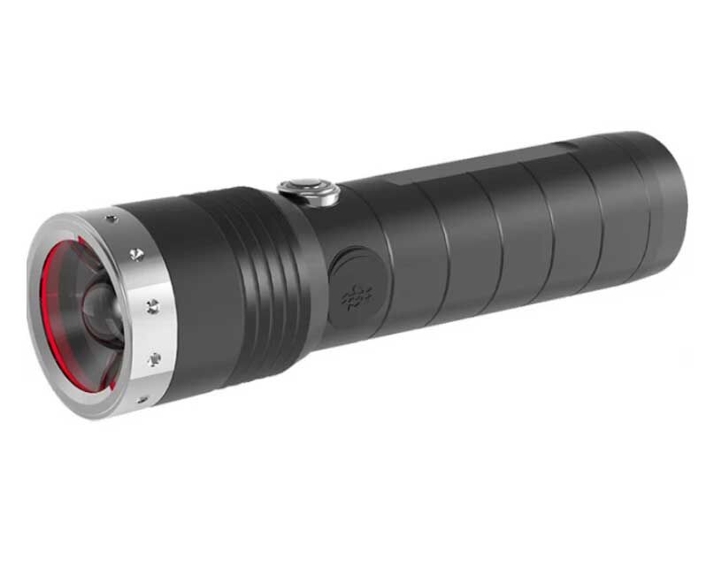 Фонарь светодиодный LED Lenser MT14, 1000 лм., аккумулятор Led Lenser