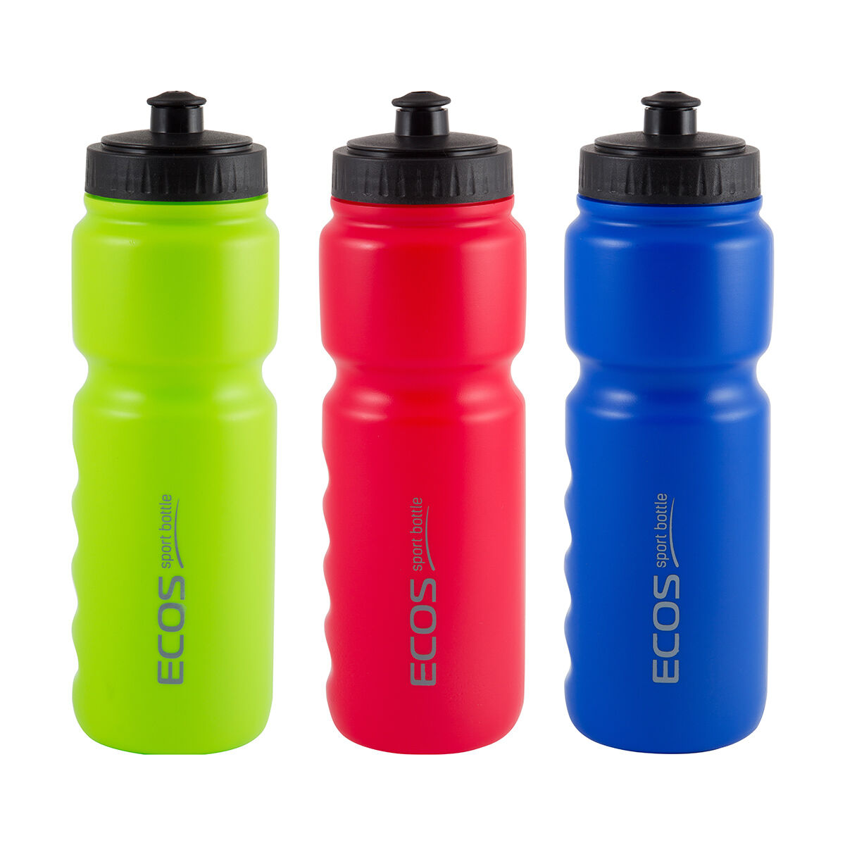 Велосипедная бутылка для воды ECOS HG-2015, 800мл Ecos