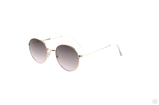 Солнцезащитные очки TROPICAL EVY ROSE GOLD/SMOKE-PINK (16426924363) 