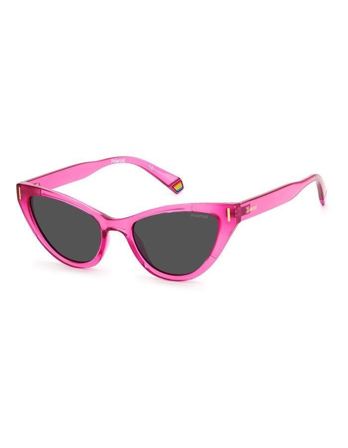 Солнцезащитные очки Женские POLAROID PLD 6174/S FUCHSIAPLD-204813MU152M9 Polaroid