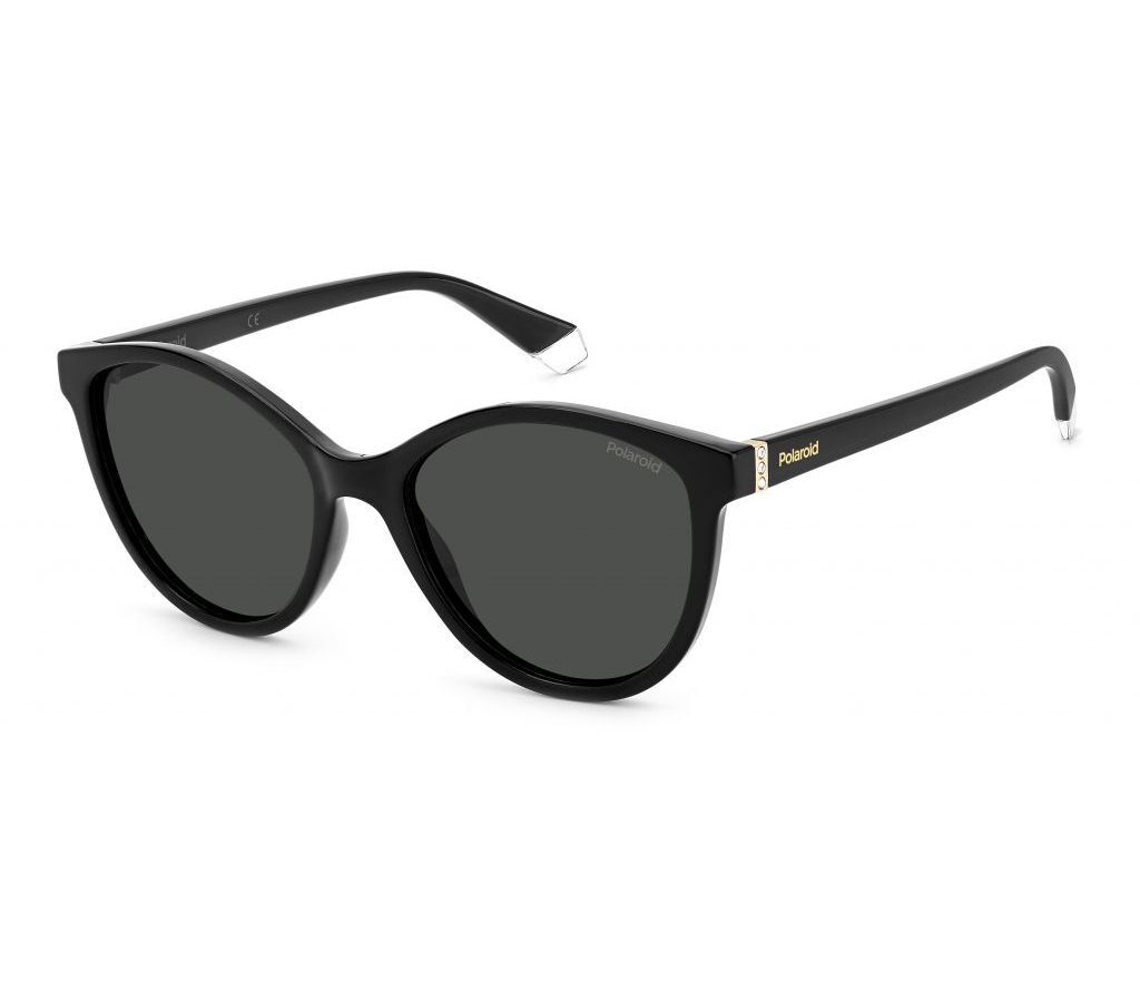 Солнцезащитные очки женские PLD 4133/S/X BLACK PLD-20533580755M9 Polaroid