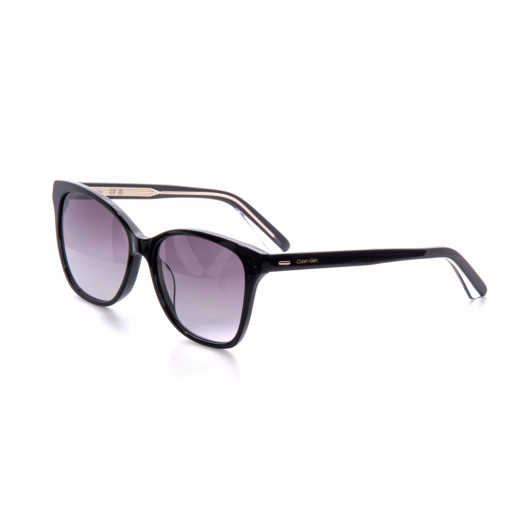 Солнцезащитные очки женские Calvin Klein CK21529S BLACK