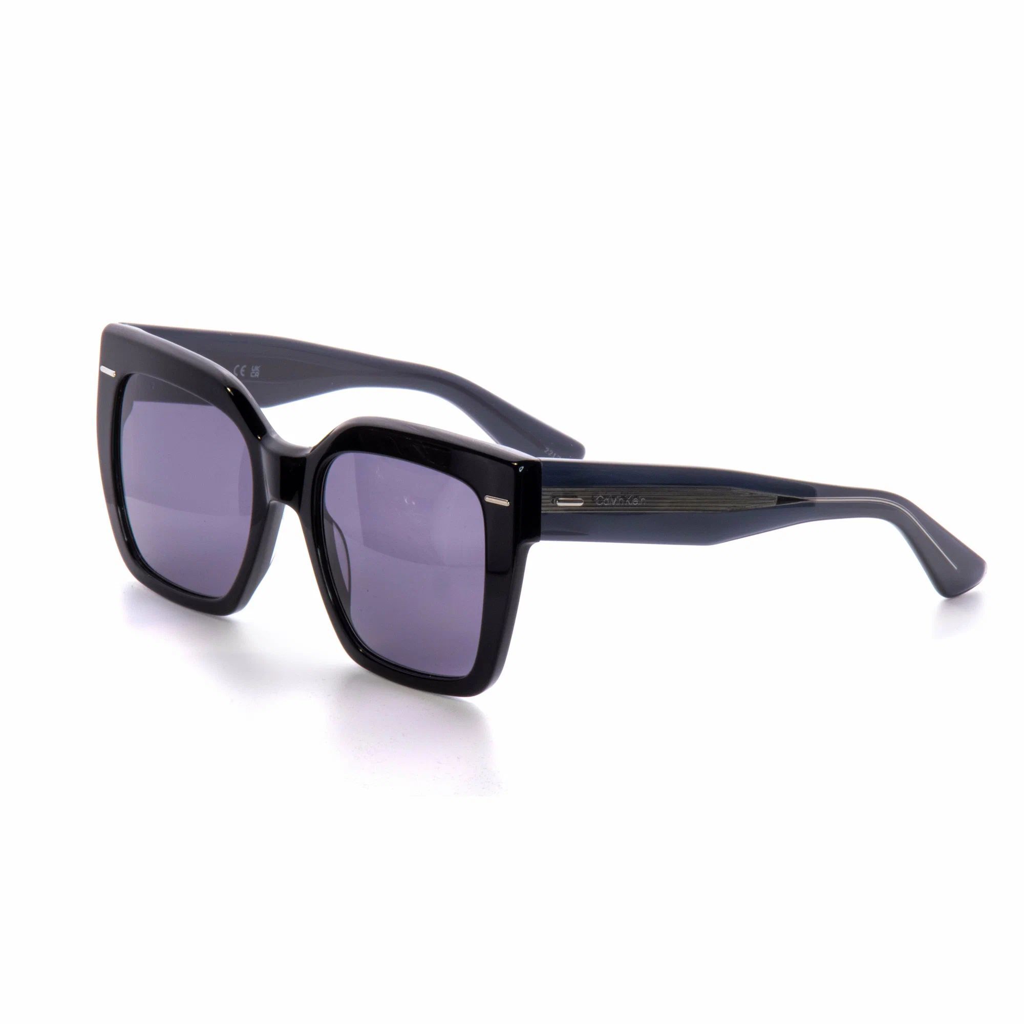 Солнцезащитные очки женские Calvin Klein CK23508S BLACK CKL-2235085420001