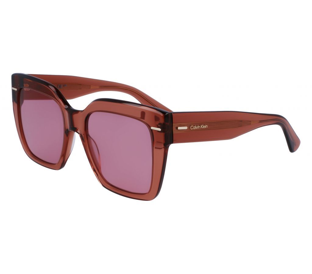 Солнцезащитные очки женские Calvin Klein CK23508S BROWN CKL-2235085420200
