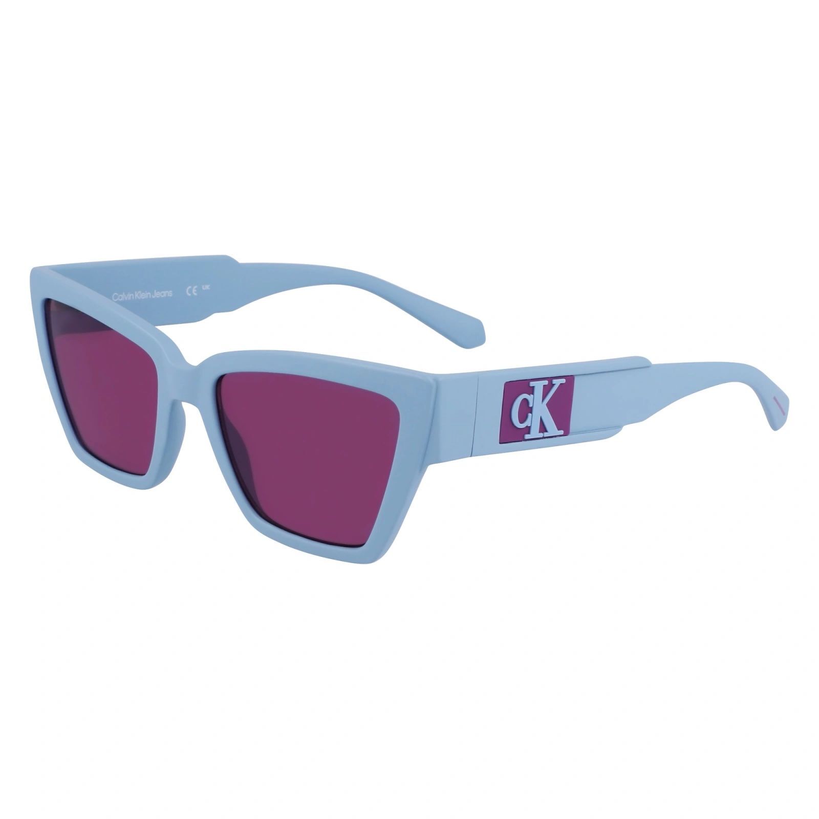 Солнцезащитные очки женские Calvin Klein CKJ23624S AZURE CKL-2236245418450