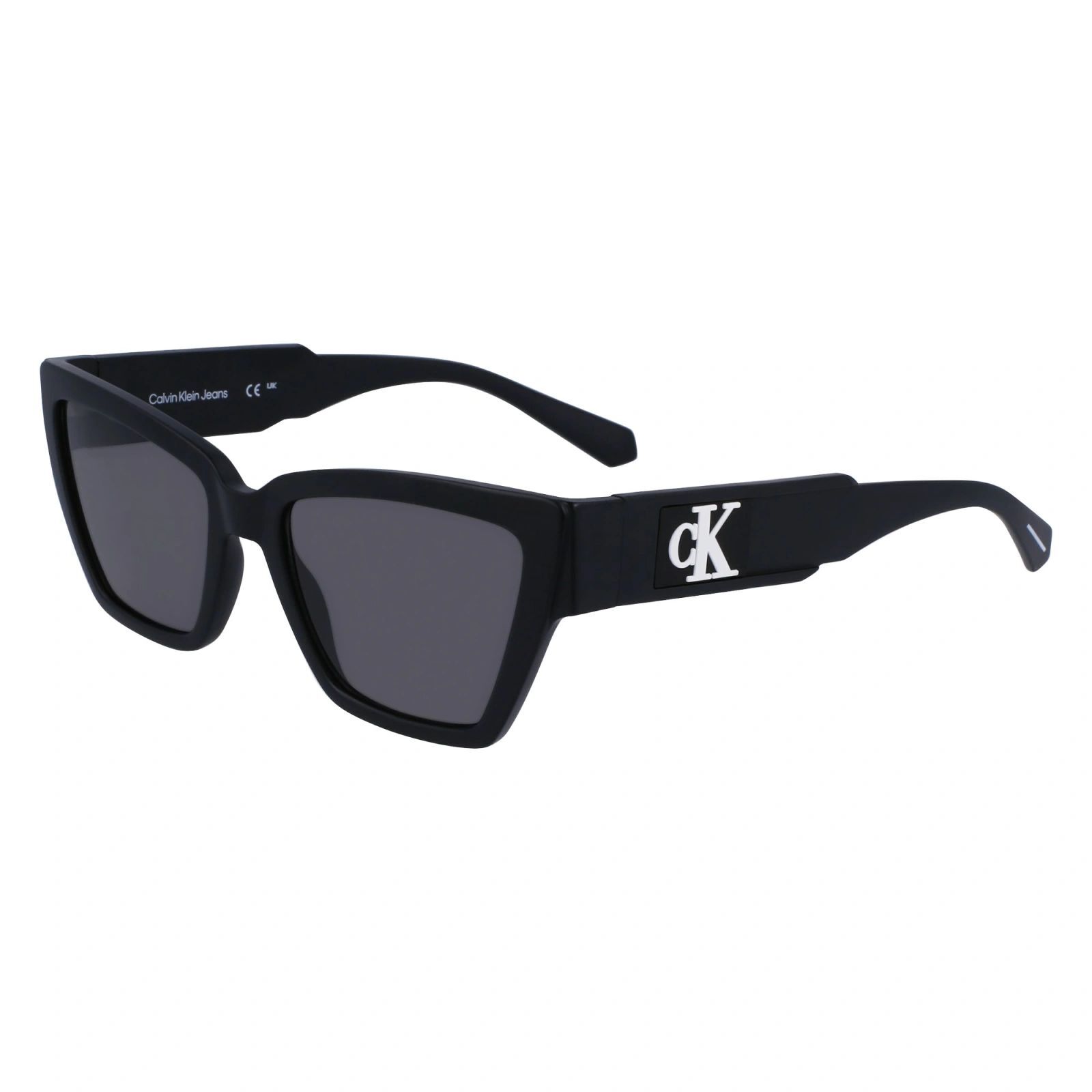 Солнцезащитные очки женские Calvin Klein CKJ23624S MATTE BLACK CKL-2236245418002