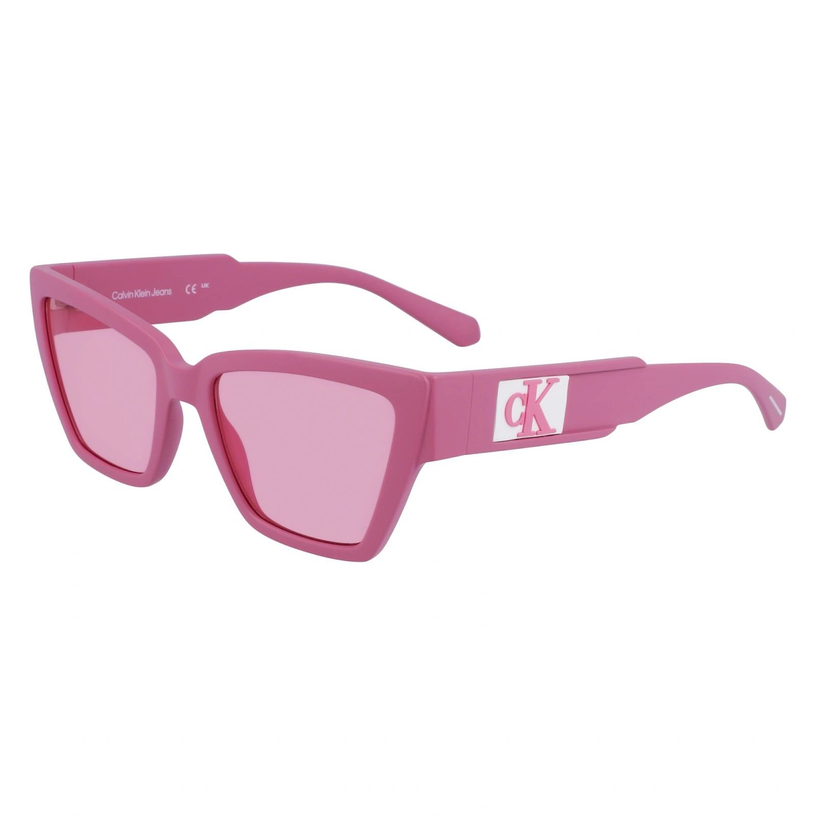 Солнцезащитные очки женские Calvin Klein CKJ23624S PINK CKL-2236245418675