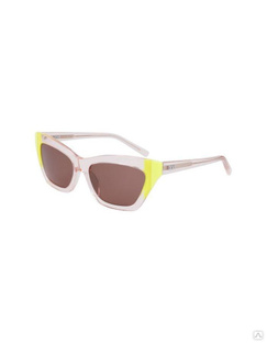 Солнцезащитные очки женские DKNY DK547S CRYSTAL PEACH DKY-2DK5475516820 