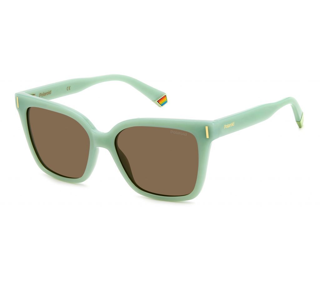 Солнцезащитные очки женские Polaroid PLD 6192/S GREEN PLD-2056891ED54SP
