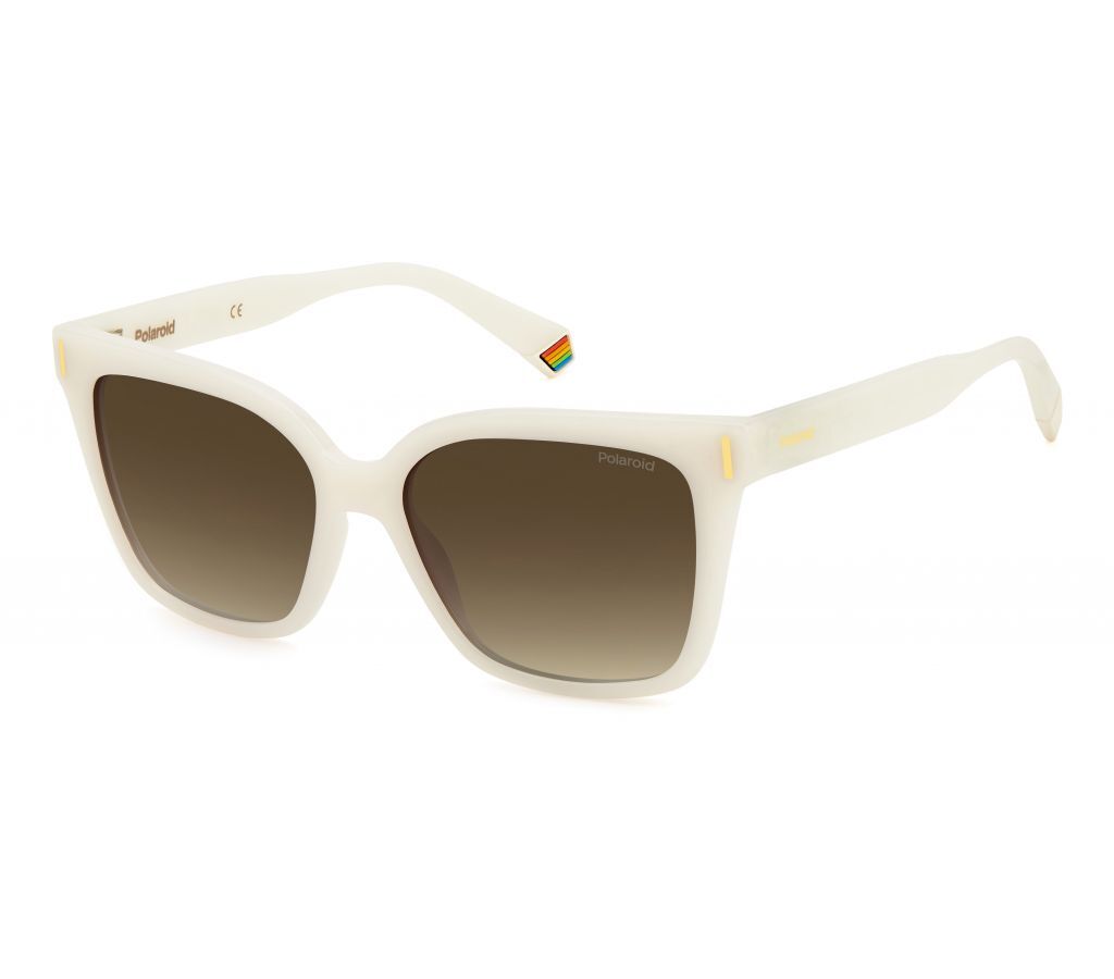 Солнцезащитные очки женские Polaroid PLD 6192/S WHITE PLD-205689VK654LA