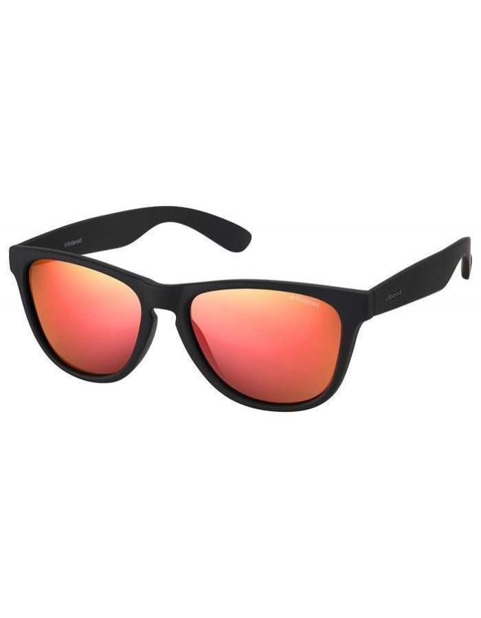 Солнцезащитные очки мужские Polaroid P8443 BLACK/RED (2474169CA55L6)