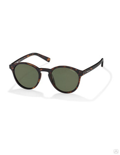 Солнцезащитные очки мужские Polaroid 1013/S HAVANA/GREEN (227408V0850H8) 