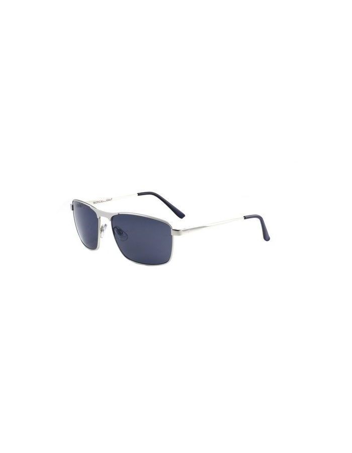Солнцезащитные очки TROPICAL GNARLY MT SILVER/SMOKE (16426925506)