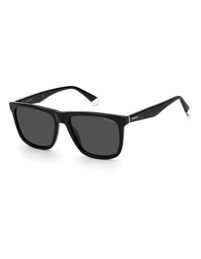 Солнцезащитные очки POLAROID 2102/S/X BLACK (20342480755M9) Polaroid