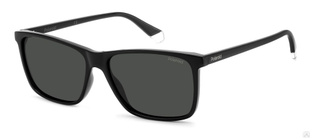 Солнцезащитные очки мужские PLD 4137/S BLACK PLD-20533980758M9 Polaroid 