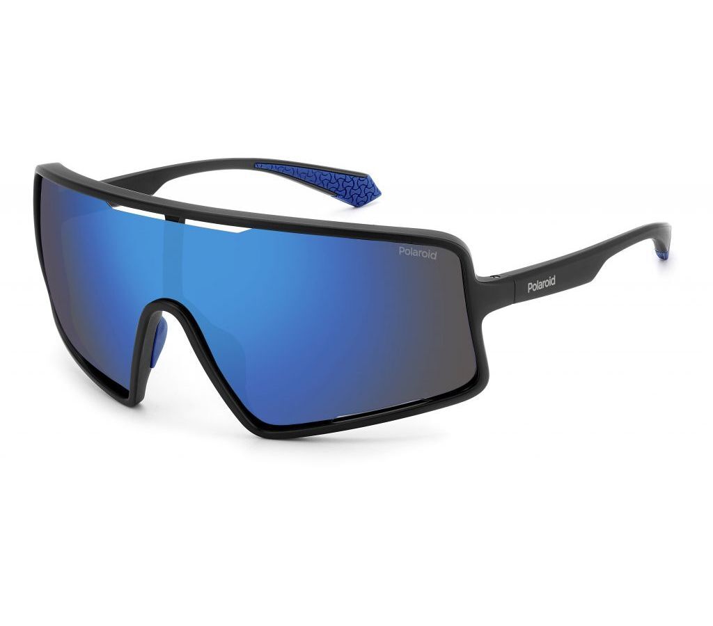 Солнцезащитные очки мужские PLD 7045/S MTT BLUE PLD-205343FLL995X Polaroid