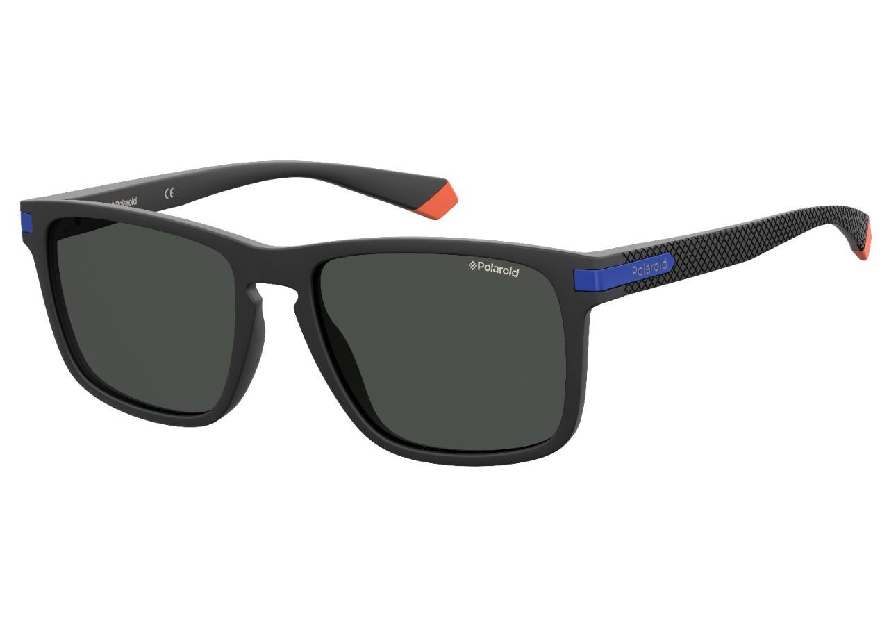 Солнцезащитные очки унисекс Polaroid 2088/S (2029050VK55M9)