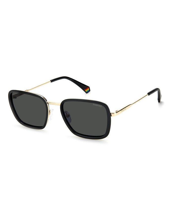 Солнцезащитные очки POLAROID 6146/S BLACK (20392780755M9) Polaroid