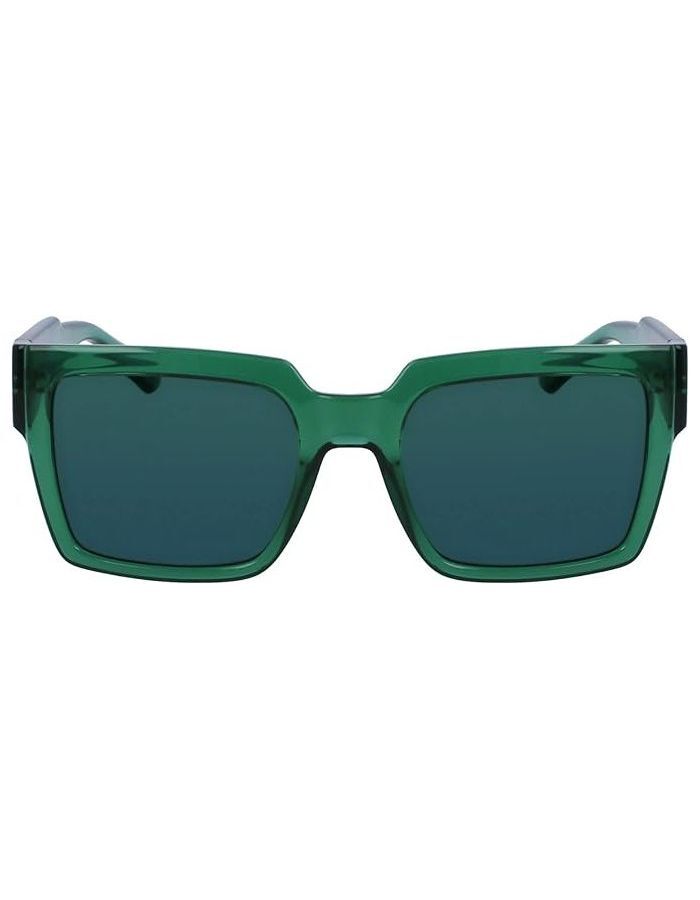 Солнцезащитные очки унисекс Calvin Klein CKJ23622S GREEN CKL-2236225320300