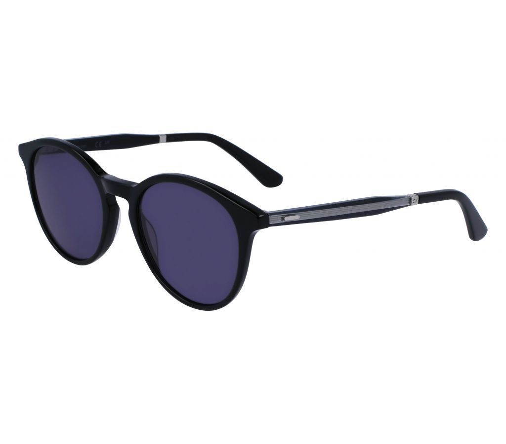 Солнцезащитные очки унисекс Calvin Klein CK23510S BLACK CKL-2235105219001