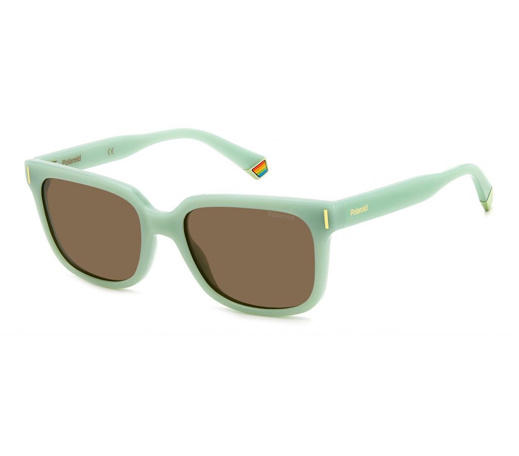Солнцезащитные очки унисекс Polaroid PLD 6191/S GREEN PLD-2056881ED54SP