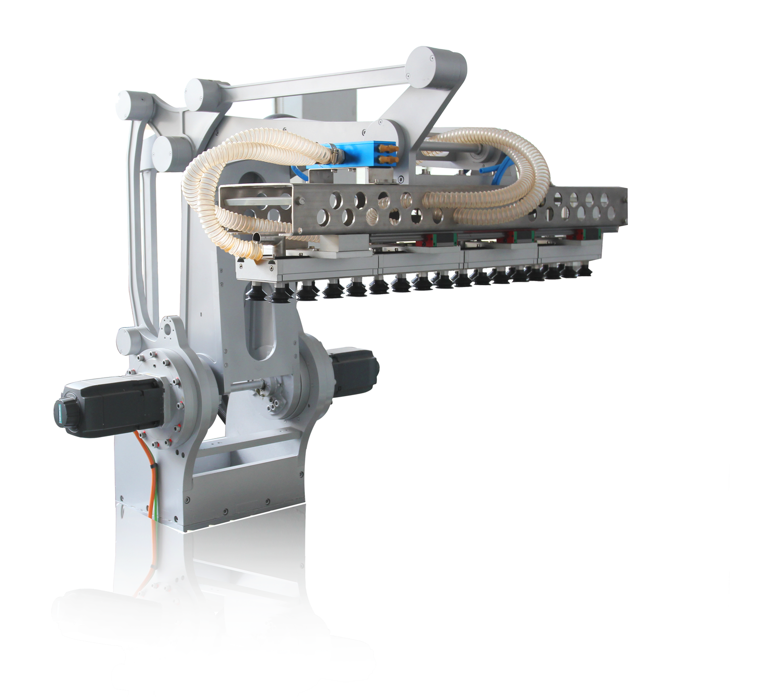 Робот-укладчик Рука для автоматической укладки мешков