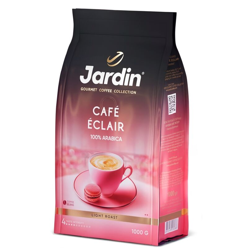 Кофе в зернах Jardin Cafe Eclair 1 кг