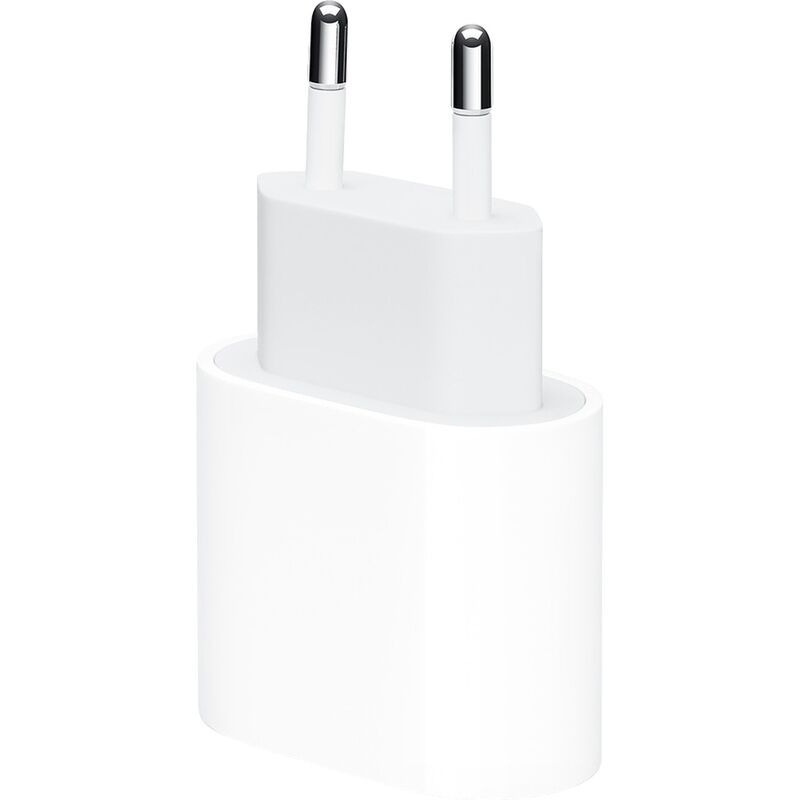 Сетевое зарядное устройство Apple USB-C Power Adapter 20 Вт (MHJE3ZM/A)