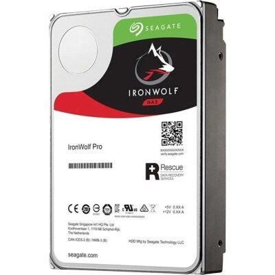 Жёсткий диск Seagate 10Tb IronWolf Pro (ST10000NE0008)