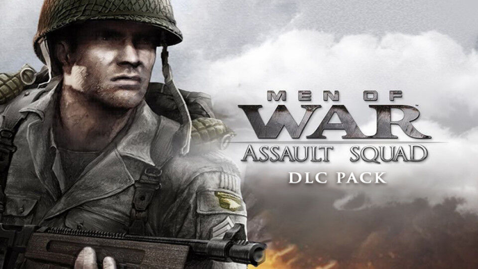 Игра для ПК 1C Company, 1C-SoftClub Men of War: Assault Squad - DLC Pack