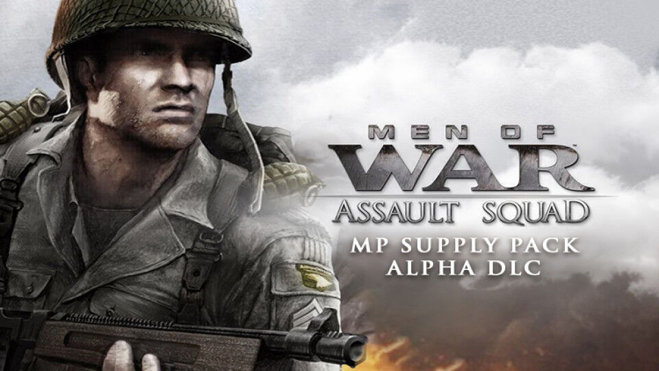 Игра для ПК 1C Company, 1C-SoftClub Men of War: Assault Squad - MP Supply Pack Alpha DLC