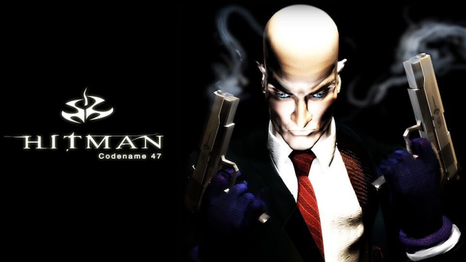 Игра для ПК IO Interactive A/S Hitman: Codename 47