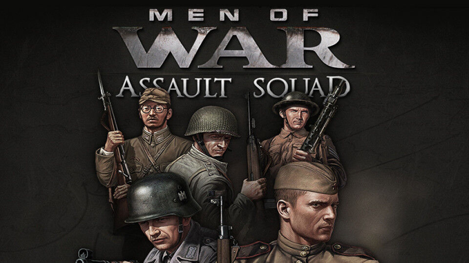 Игра для ПК 1C Company, 1C-SoftClub Men of War: Assault Squad