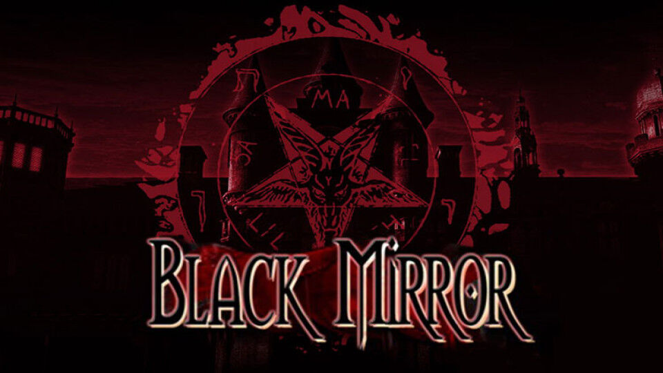 Игра для ПК THQ Nordic Black Mirror I