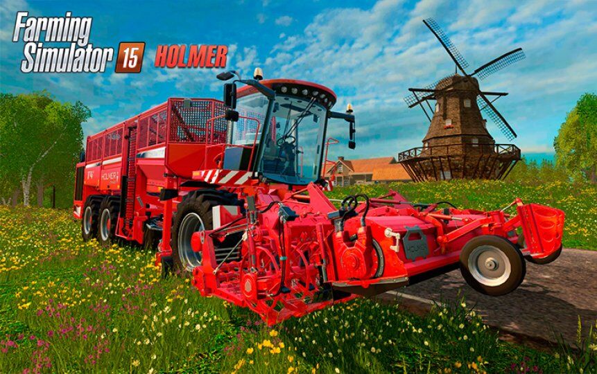 Игра для ПК Giants Software Farming Simulator 22 - Farm Production Pack