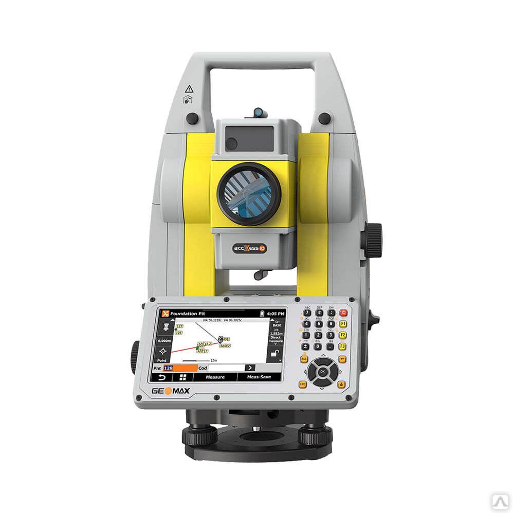 Тахеометр GeoMax Zoom 75 A10 2quot купить в Челябинске по договорной цене  от компании ООО 