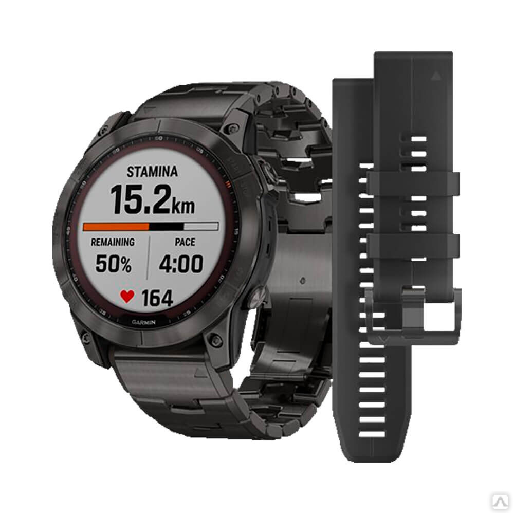 Garmin Fenix 7 X Купить