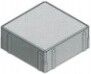 Брусчатка «Квадрат - II » 150х150 50 шт/м2 h80 серия Рremium Granite Бургунди