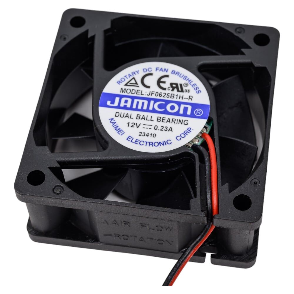 Вентилятор JAMICON JF0625B1H