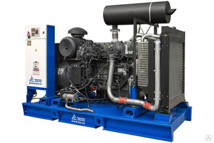 Дизельный генератор ТСС АД-400С-Т400-1РМ20 (Mecc Alte) #1