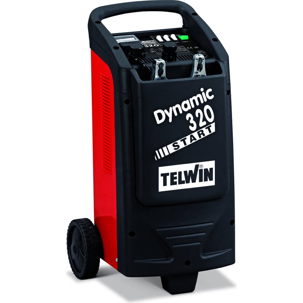 Пускозарядное устройство Telwin DYNAMIC 320 START