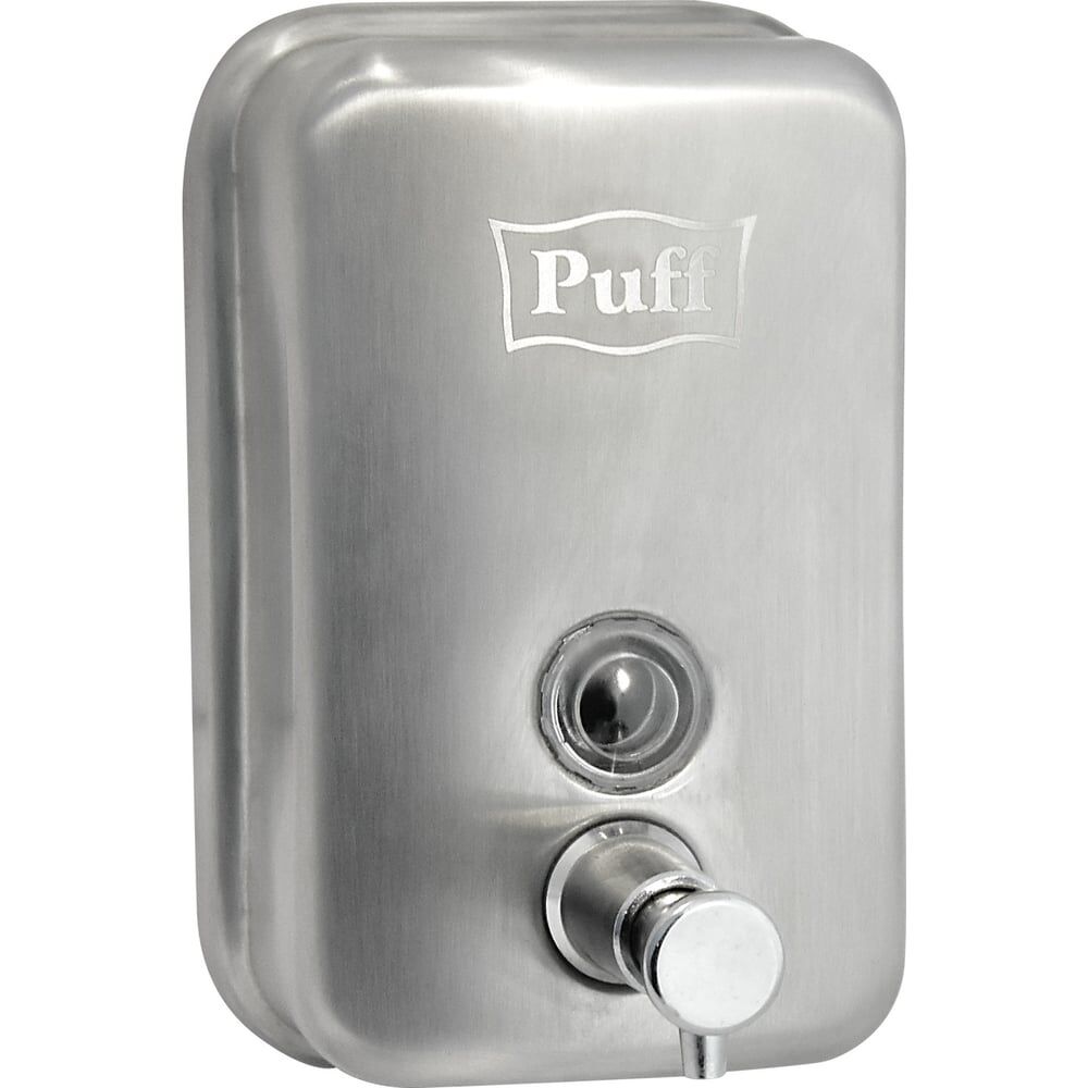 Дозатор для жидкого мыла Puff AISI 304 8605m