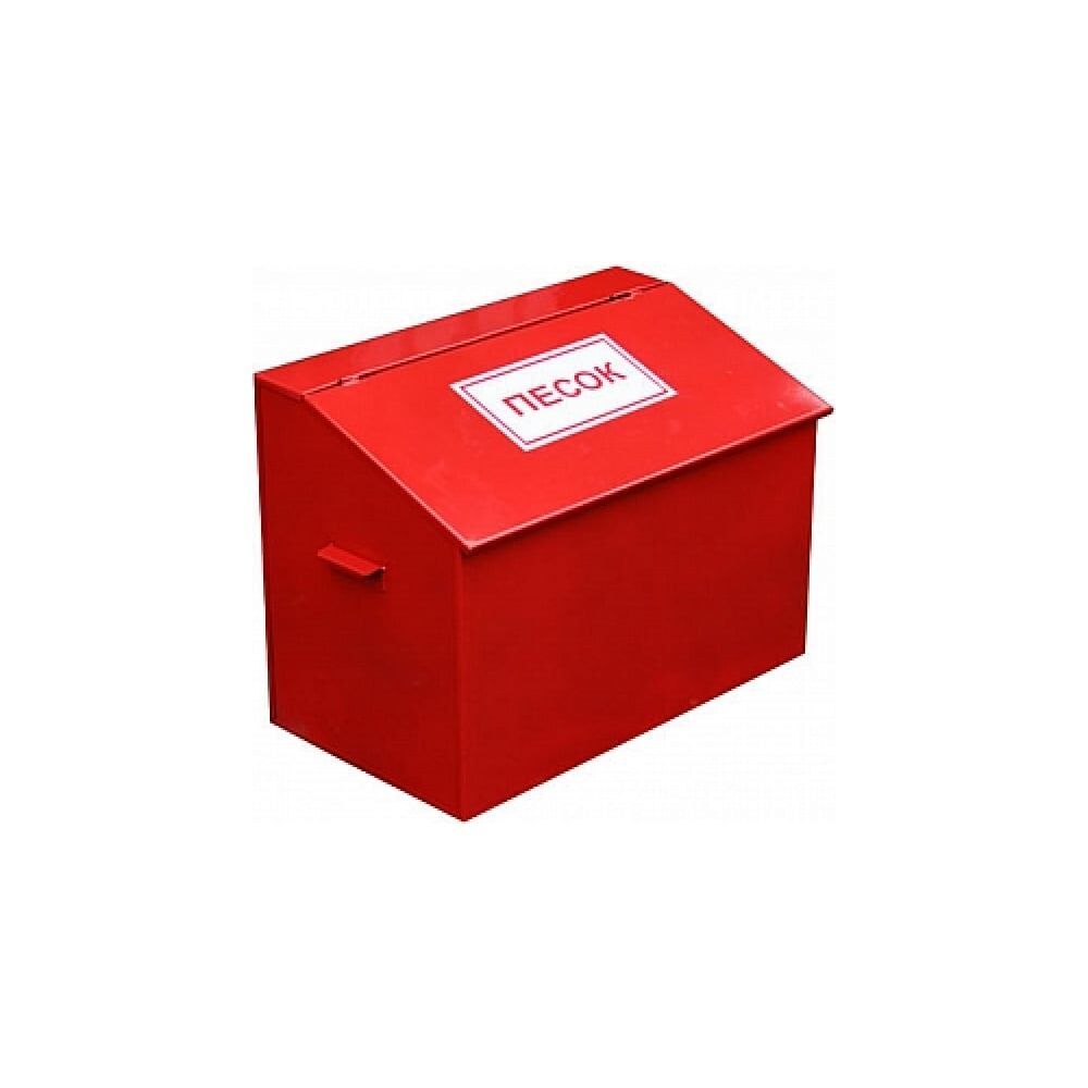 Металлический пожарный ящик для песка Pegas pneumatic 140563