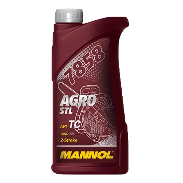 Масло MANNOL Agro Formula S API TC 7858 1л