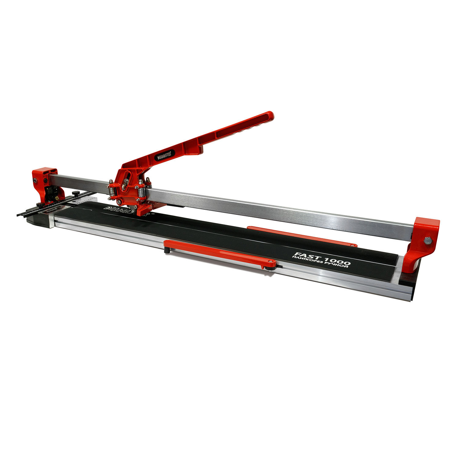 Плиткорез ручной Diamaster Fast 1000 лазерный указатель купить в