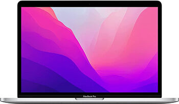 Ноутбук Apple MacBook Pro 13 2022 (MNEQ3LL/A) серебристый