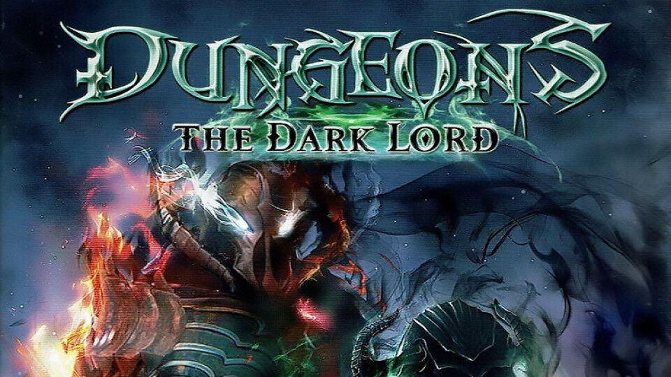 Игра для ПК Kalypso Media Digital Ltd Dungeons - The Dark Lord