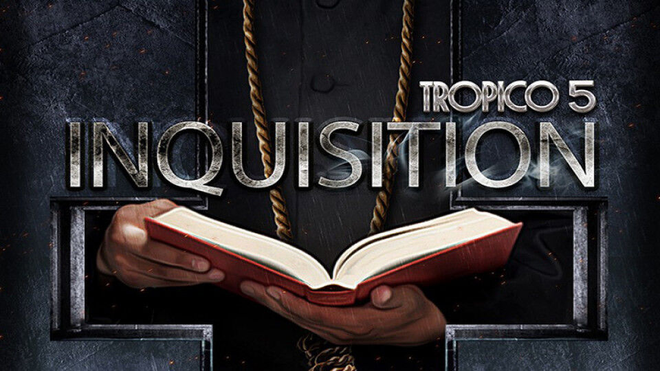 Игра для ПК Kalypso Media Digital Ltd Tropico 5 - Inquisition